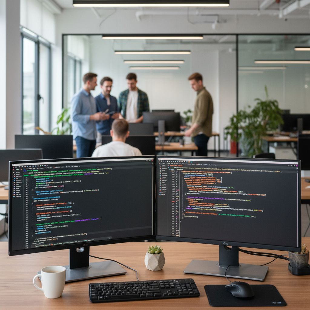 Mejores Lenguajes de Programación