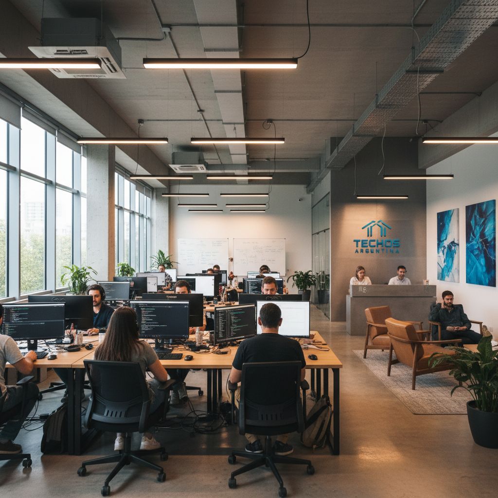 Desarrollo de Software en Argentina 2024