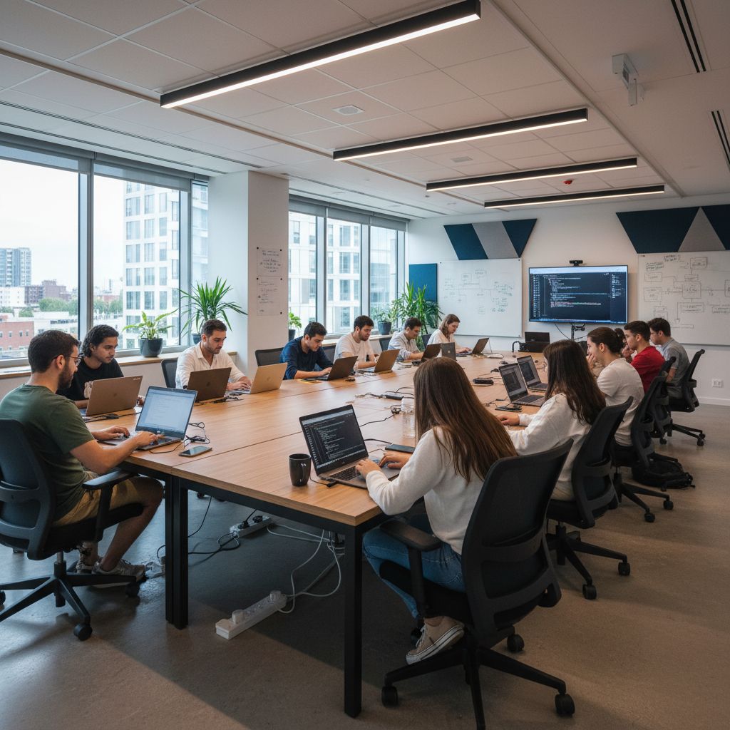 Cursos de Programación Profesionales